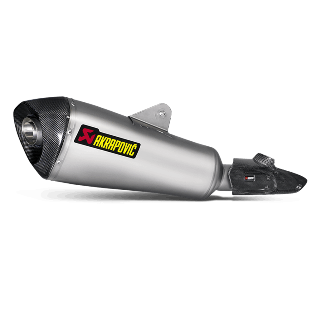 bmw r1250r akrapovic